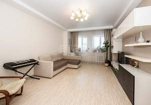 3-к квартира, вторичка, 85м2, 16/17 этаж