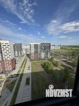 1-к квартира, вторичка, 41м2, 17/18 этаж