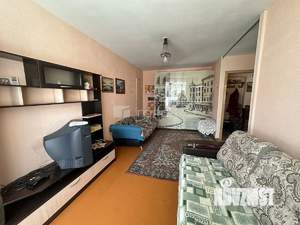 1-к квартира, вторичка, 32м2, 3/5 этаж