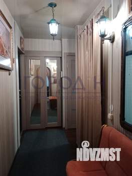 4-к квартира, вторичка, 60м2, 2/5 этаж