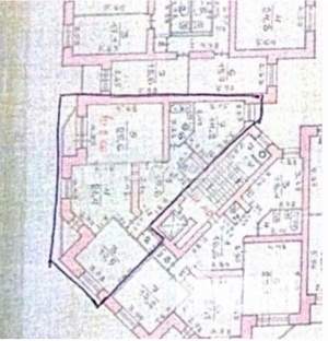 3-к квартира, вторичка, 107м2, 5/10 этаж