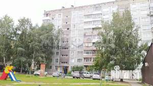 2-к квартира, вторичка, 46м2, 2/9 этаж