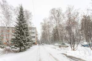 4-к квартира, вторичка, 93м2, 5/5 этаж