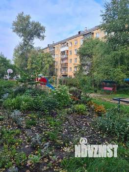 2-к квартира, вторичка, 45м2, 1/5 этаж