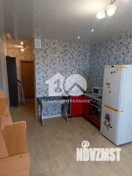 Студия квартира, вторичка, 20м2, 6/17 этаж