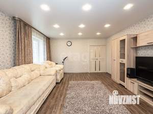 3-к квартира, вторичка, 87м2, 3/10 этаж