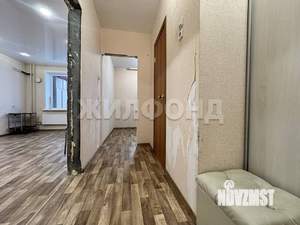 1-к квартира, вторичка, 35м2, 10/17 этаж