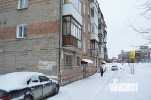 3-к квартира, вторичка, 62м2, 2/5 этаж