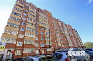 1-к квартира, вторичка, 35м2, 1/10 этаж