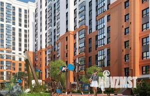 1-к квартира, вторичка, 34м2, 8/17 этаж