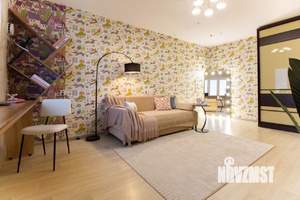 2-к квартира, вторичка, 56м2, 17/18 этаж