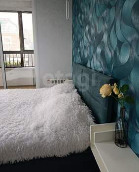 3-к квартира, вторичка, 52м2, 6/25 этаж