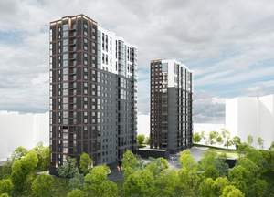 3-к квартира, вторичка, 58м2, 7/22 этаж