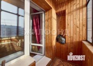 1-к квартира, вторичка, 40м2, 9/10 этаж