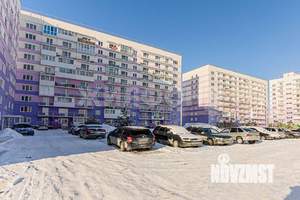 1-к квартира, вторичка, 48м2, 8/10 этаж