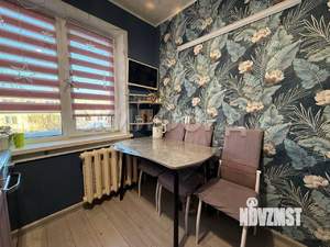 3-к квартира, вторичка, 62м2, 5/5 этаж