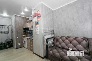 Студия квартира, вторичка, 18м2, 1/4 этаж