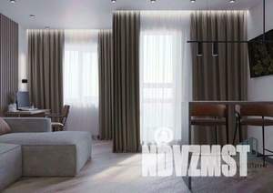 1-к квартира, вторичка, 30м2, 6/12 этаж