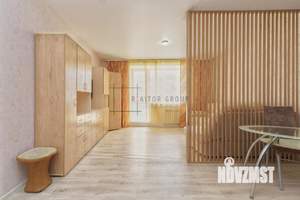 Студия квартира, вторичка, 37м2, 8/10 этаж