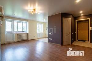 3-к квартира, вторичка, 56м2, 4/5 этаж