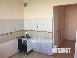 1-к квартира, вторичка, 38м2, 6/10 этаж