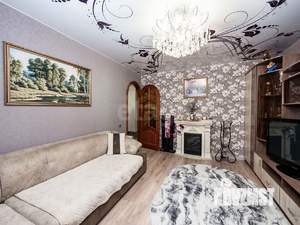 2-к квартира, вторичка, 53м2, 3/5 этаж