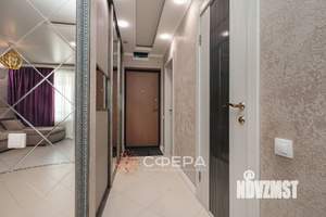 3-к квартира, вторичка, 75м2, 17/17 этаж