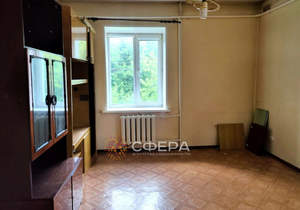 Студия квартира, вторичка, 26м2, 2/2 этаж