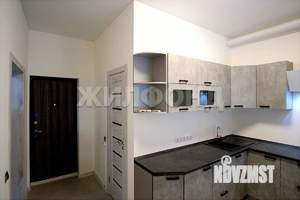 Студия квартира, вторичка, 16м2, 1/5 этаж