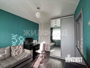 1-к квартира, вторичка, 22м2, 7/9 этаж