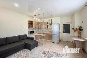 Студия квартира, вторичка, 27м2, 16/25 этаж