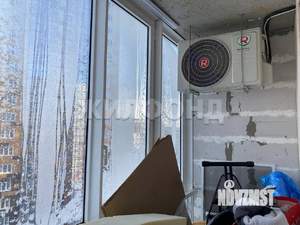 2-к квартира, вторичка, 39м2, 9/14 этаж