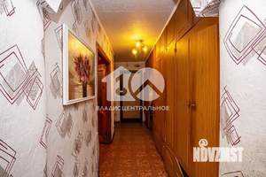 3-к квартира, вторичка, 62м2, 5/10 этаж