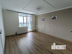 1-к квартира, вторичка, 41м2, 8/17 этаж