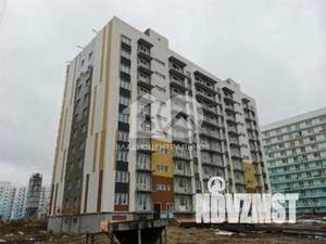 1-к квартира, вторичка, 39м2, 8/10 этаж