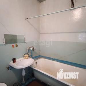 1-к квартира, вторичка, 31м2, 4/5 этаж