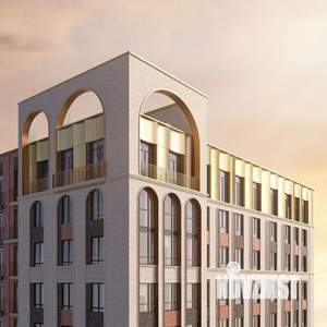 3-к квартира, вторичка, 70м2, 21/29 этаж