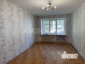 2-к квартира, вторичка, 44м2, 1/5 этаж