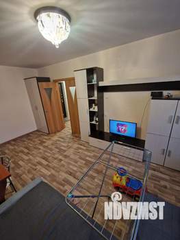 1-к квартира, вторичка, 35м2, 16/17 этаж