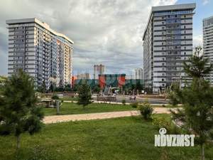 1-к квартира, вторичка, 36м2, 2/17 этаж