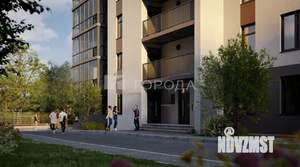 1-к квартира, вторичка, 37м2, 10/24 этаж