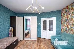 1-к квартира, вторичка, 41м2, 2/14 этаж