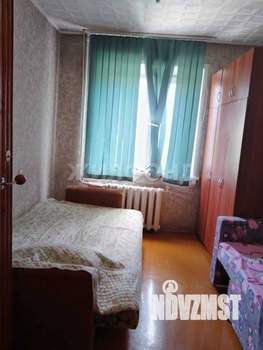 3-к квартира, вторичка, 54м2, 4/9 этаж