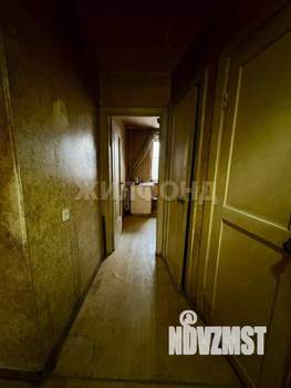 2-к квартира, вторичка, 46м2, 1/5 этаж