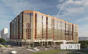 3-к квартира, вторичка, 74м2, 6/22 этаж