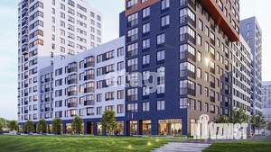 Студия квартира, сданный дом, 27м2, 8/16 этаж