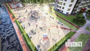 2-к квартира, вторичка, 37м2, 9/17 этаж