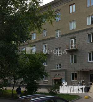 2-к квартира, вторичка, 55м2, 2/5 этаж