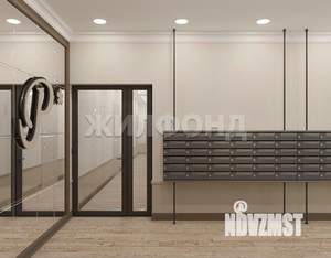 1-к квартира, вторичка, 44м2, 2/8 этаж