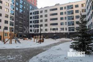 3-к квартира, сданный дом, 71м2, 4/16 этаж